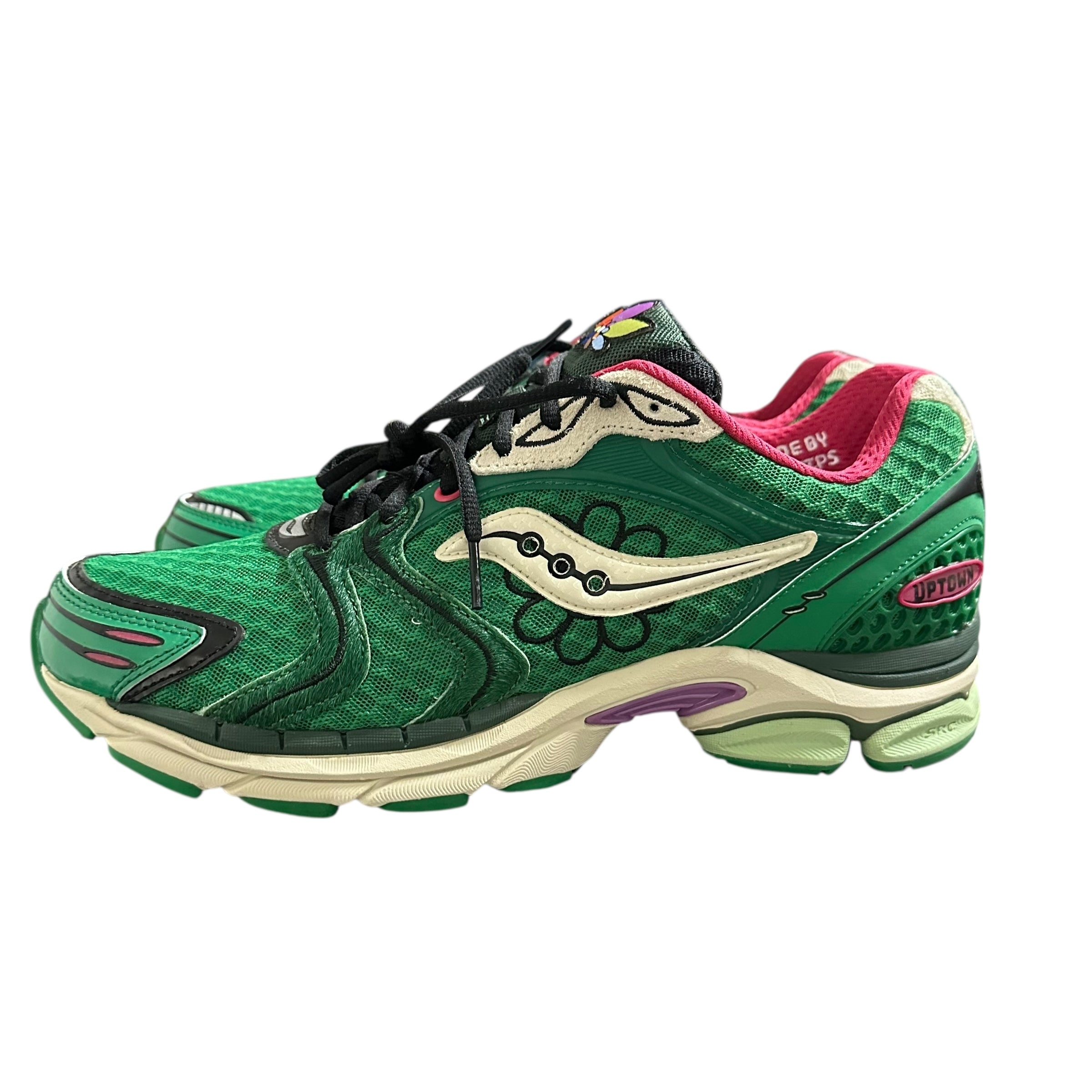 Jae Tips x Saucony ProGrid Triumph 4 "Fern/Fern"