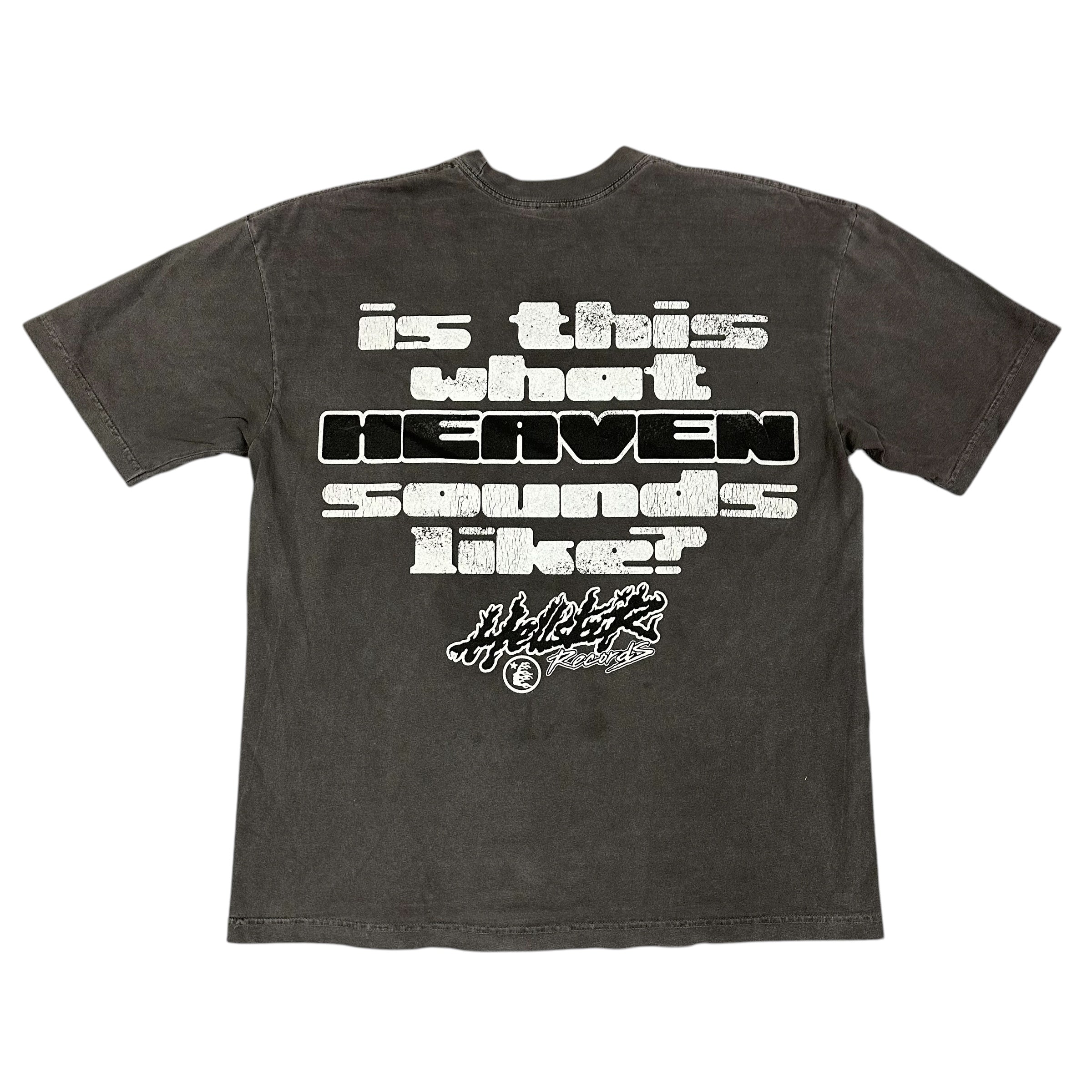 Hellstar Rage Grey Tee