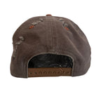 NEW Up7 (Unreleased) Brown Snapback