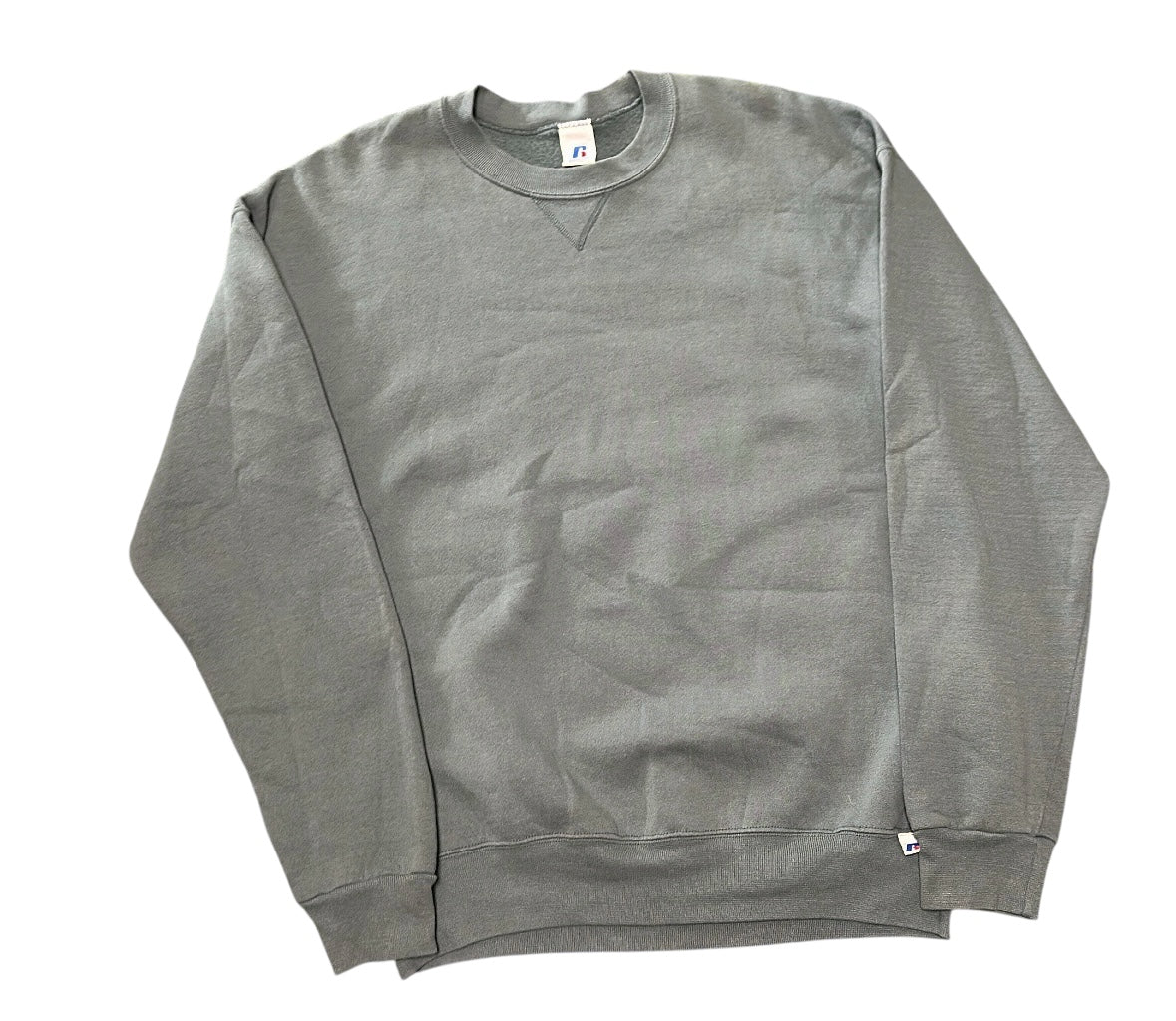 Blue Green Russell Crewneck