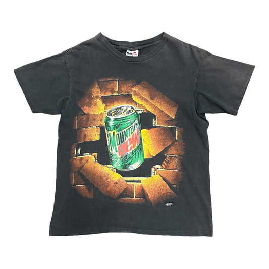 Vintage Mountain Dew Tee