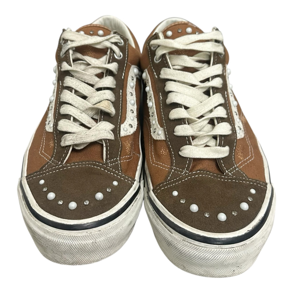 Vans Old Skool 36 'Pearlized Cocoa Brown' (NO BOX)