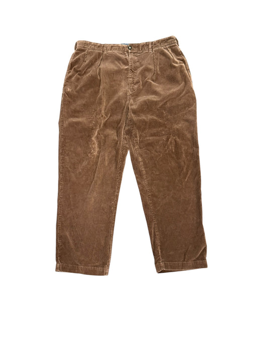 Vintage Ralph Lauren Corduroy Brown Pants