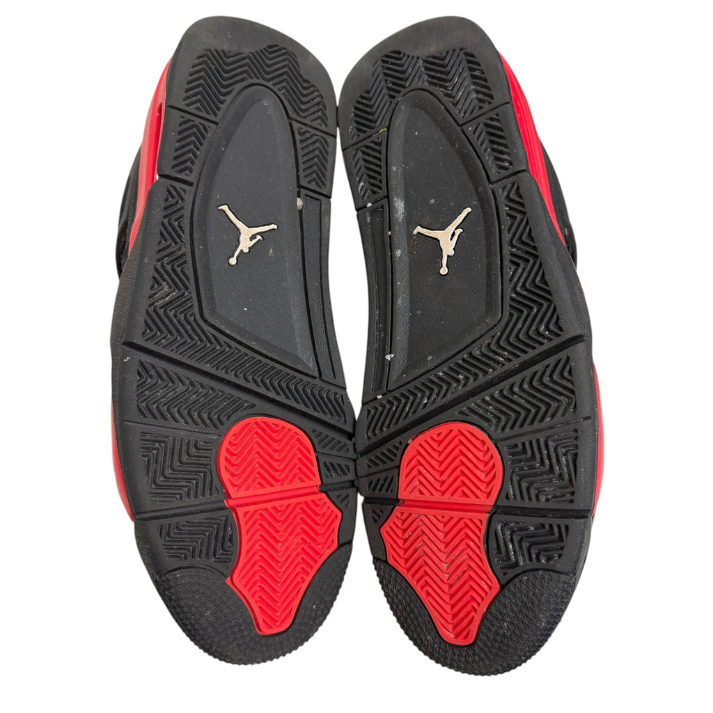 Jordan 4 Retro "Red Thunder"