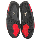 Jordan 4 Retro "Red Thunder"