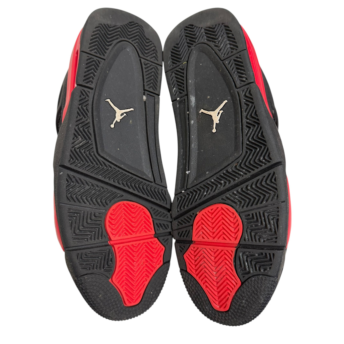Jordan 4 Retro "Red Thunder"