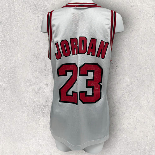 Vintage White Jordan Jersey