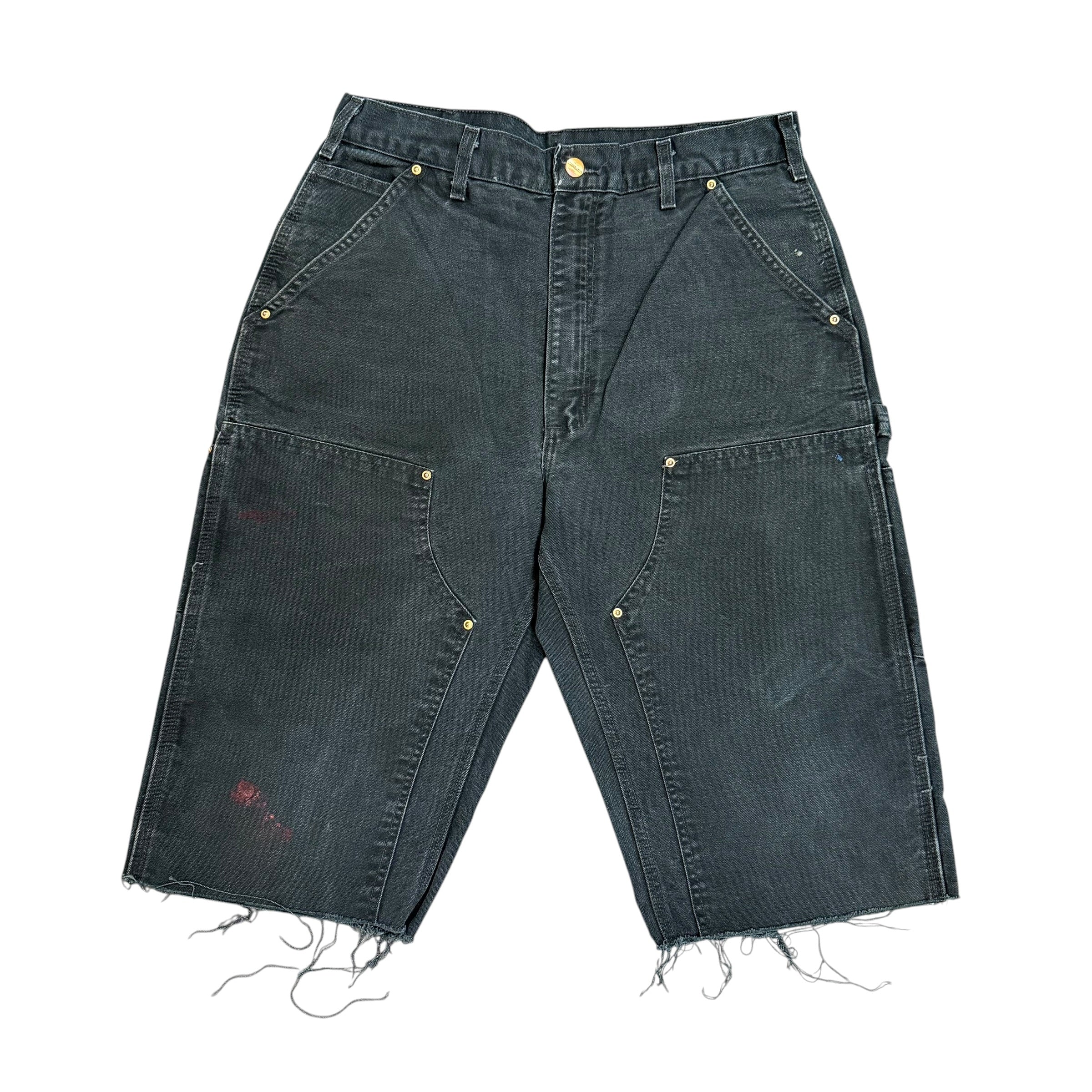 Vintage Carhartt Double Knee Shorts (32)