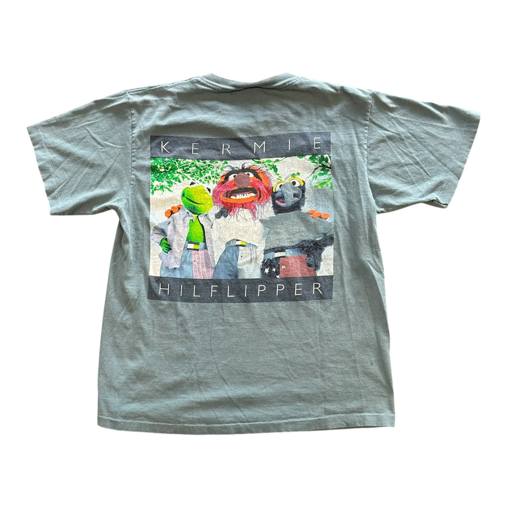 Vintage Kermit T. Hilfiger “Under Where” Tee