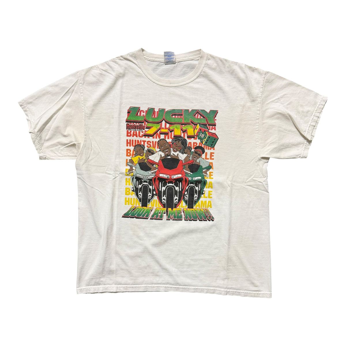 Huntsville Bike Week Shirt