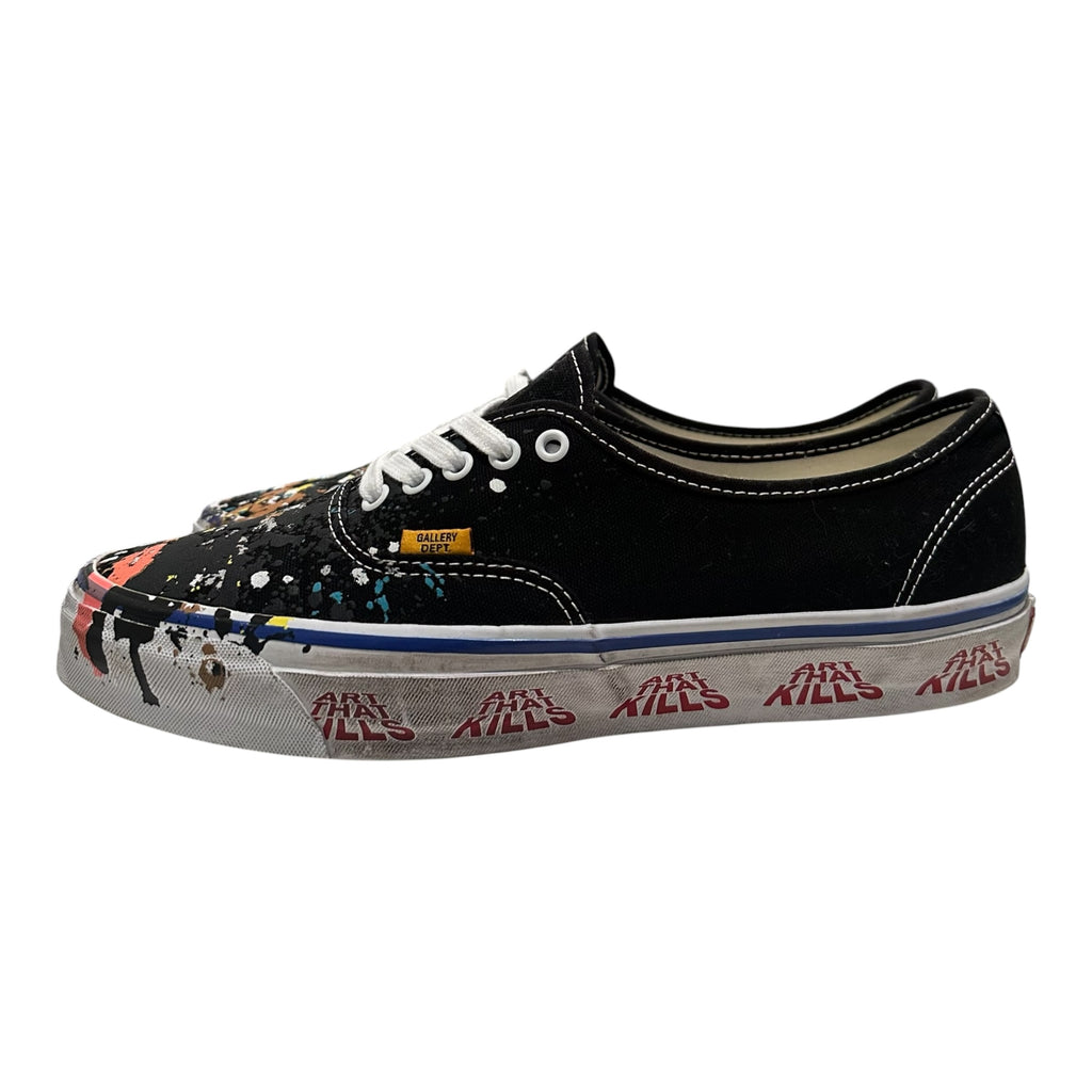 Gallery Dept. x Vans Canvas Painting