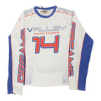 NEW Vale Forever “Air Force” White/Blue Thermal