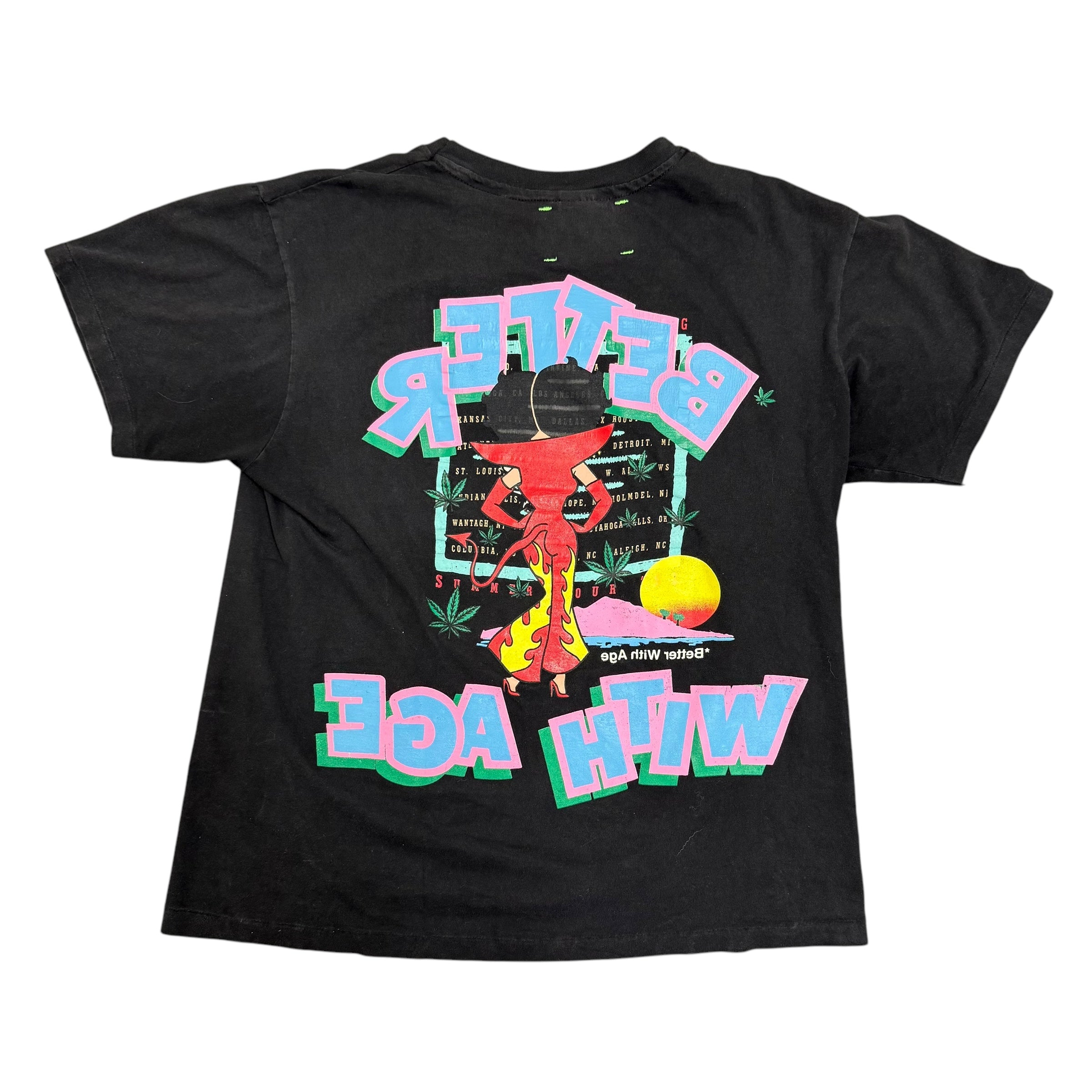 Better With Age Better Boop Tee
