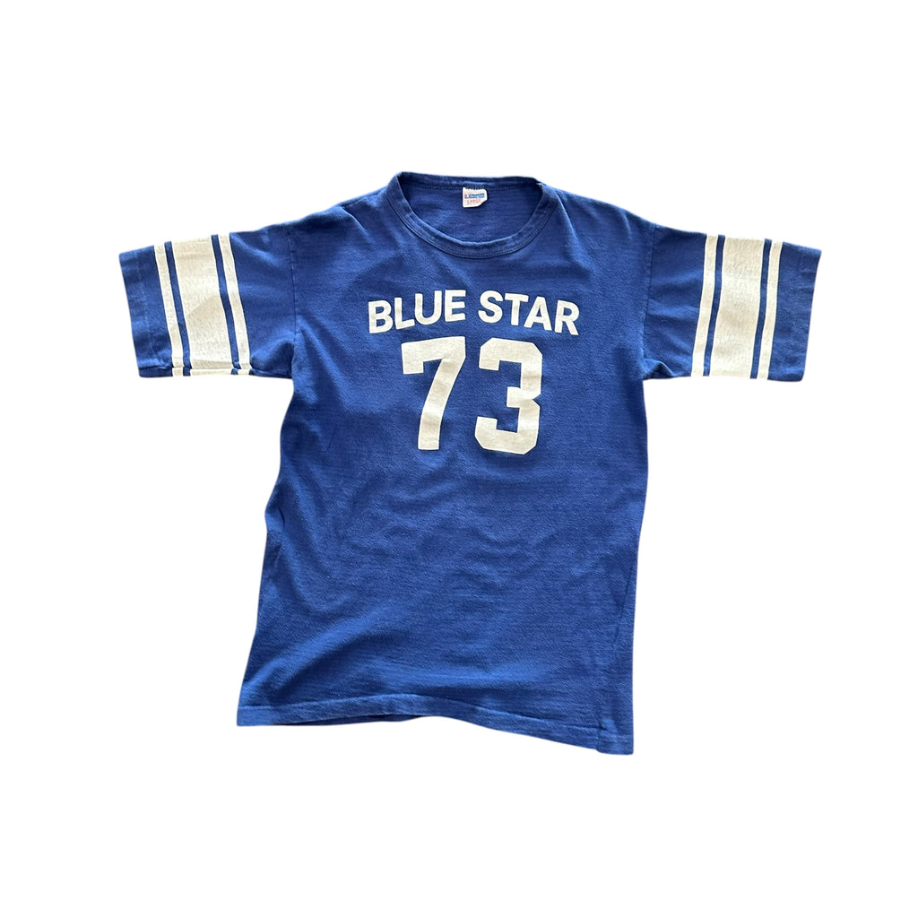 Vintage Blue Star “73” Tee