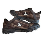 New EE x Sicko Hiking Sneaker “Black/Brown”