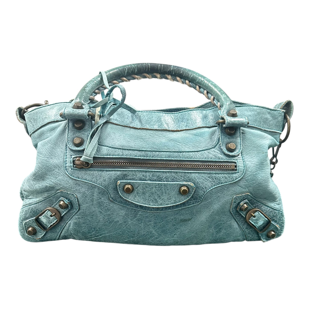 Balenciaga City Leather Bag