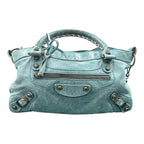 Balenciaga City Leather Bag