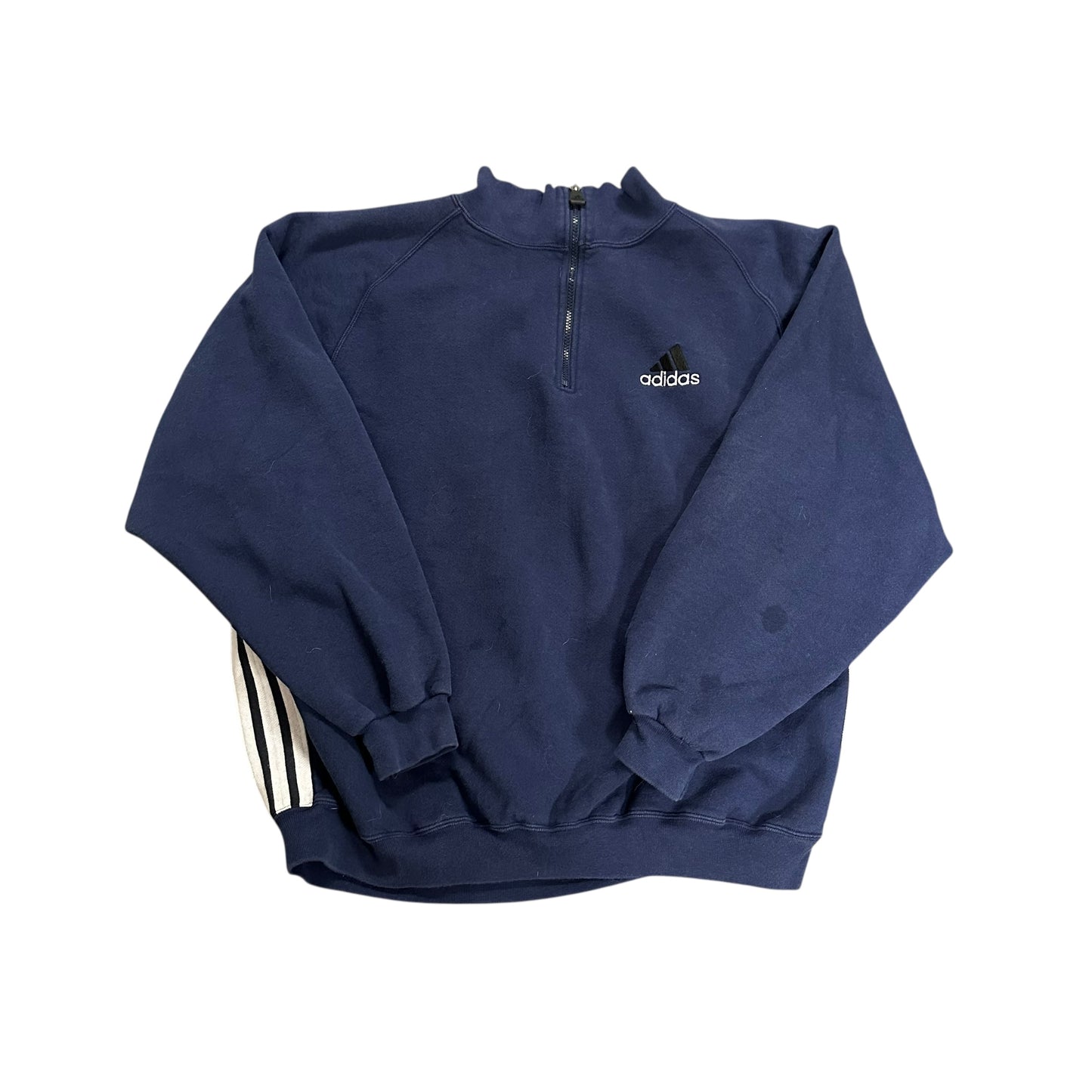 Vintage Adidas 1/4 Zip Sweatshirt