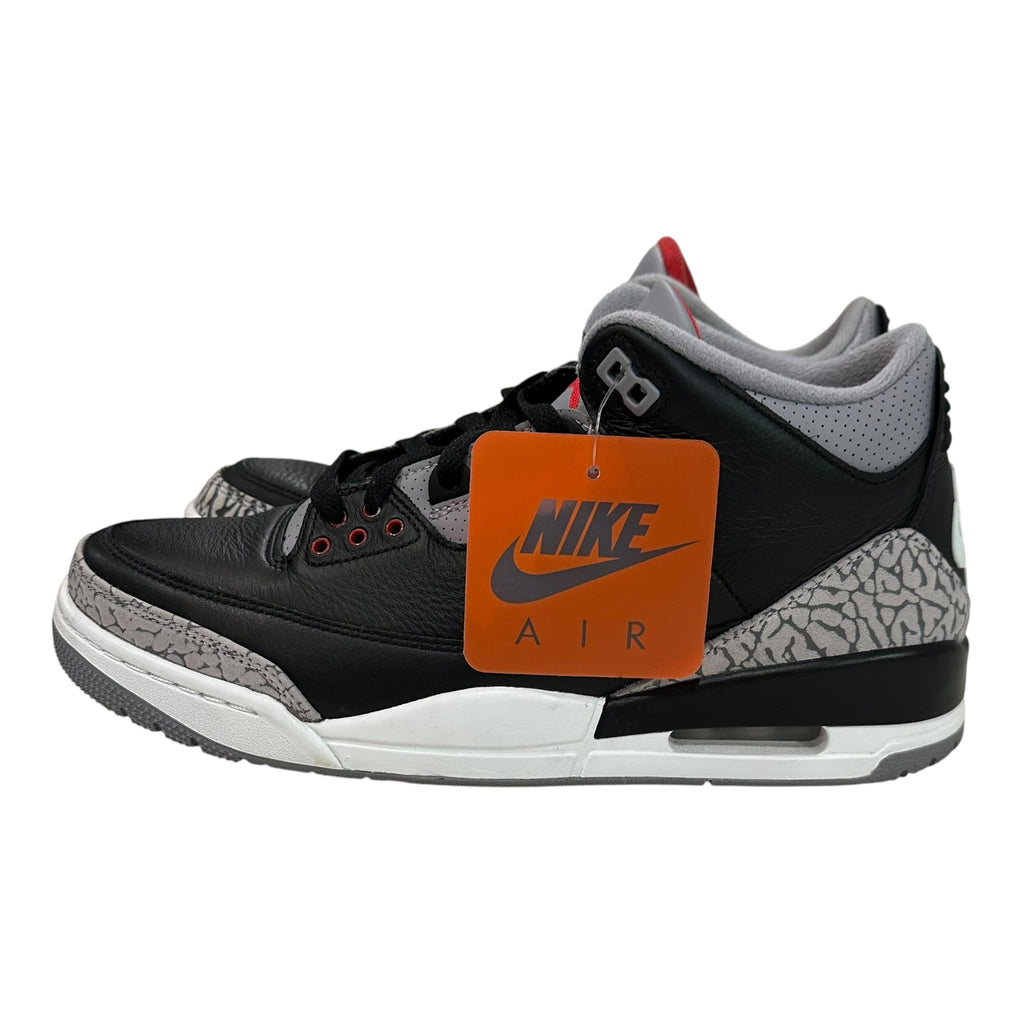 Air Jordan 3 “Black Cement (Mix&Match)