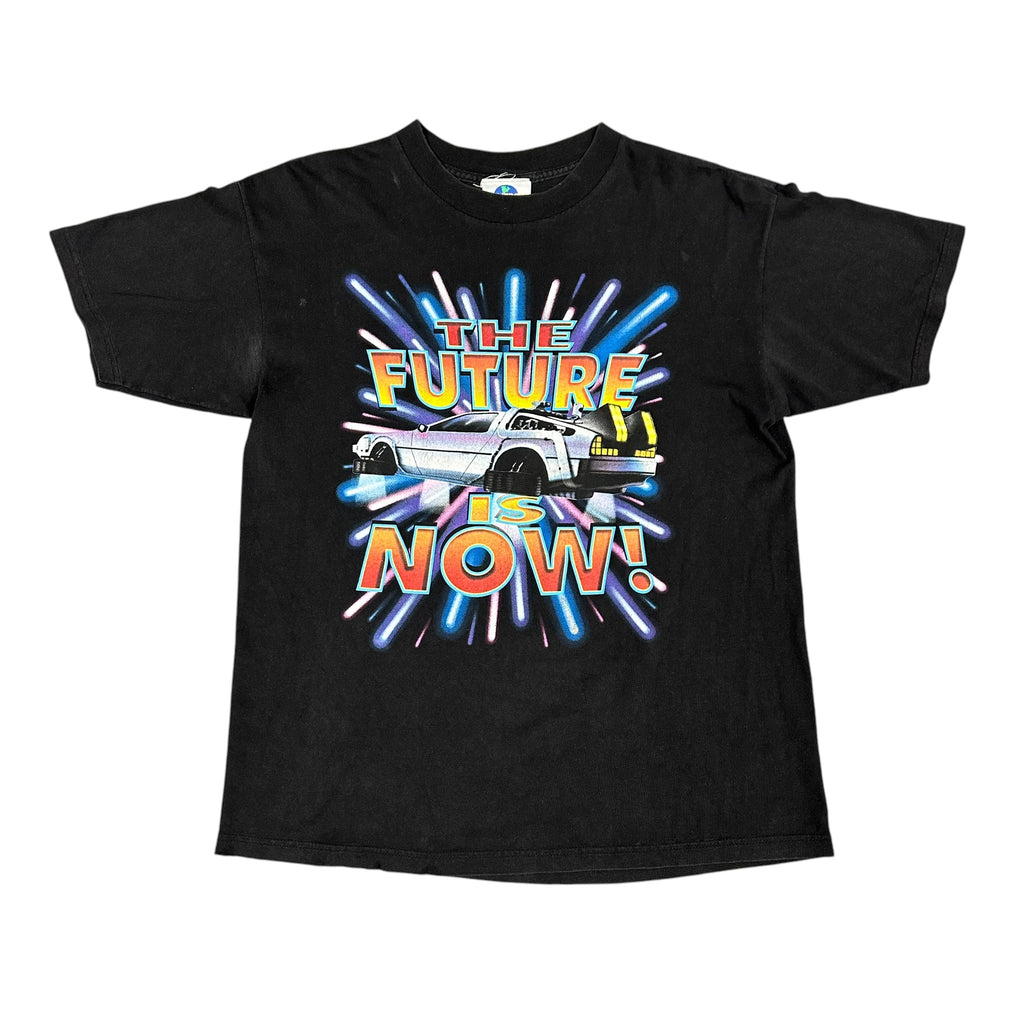 Vintage Back To The Future Tee