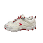 Sicko x 424 Red/White Hiking Shoes