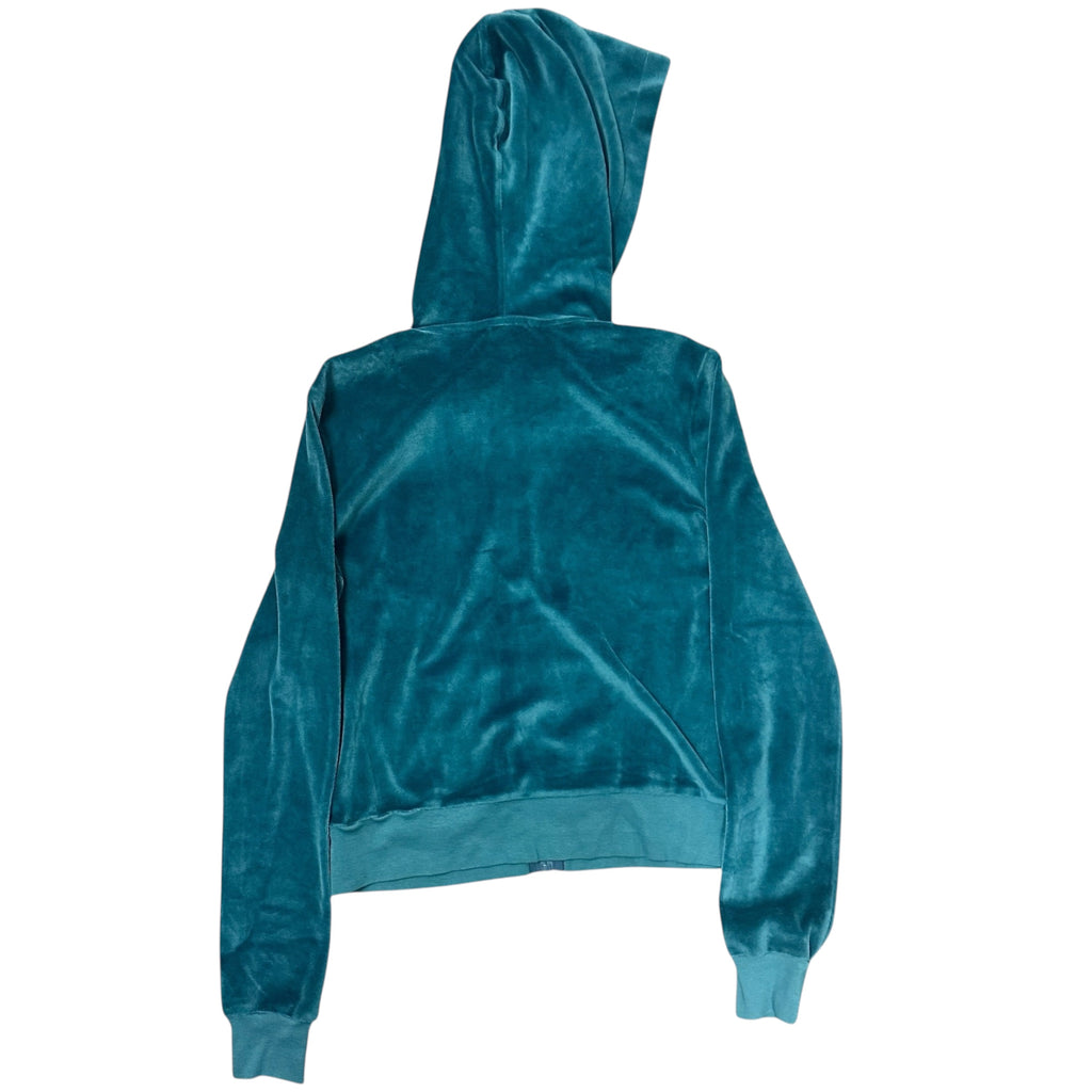 NEW GV Gallery Paris Hilton Velour Hoodie