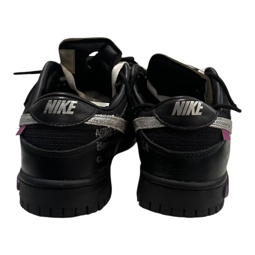 Nike Dunk Low Off-White 'Lot 50 of 50’