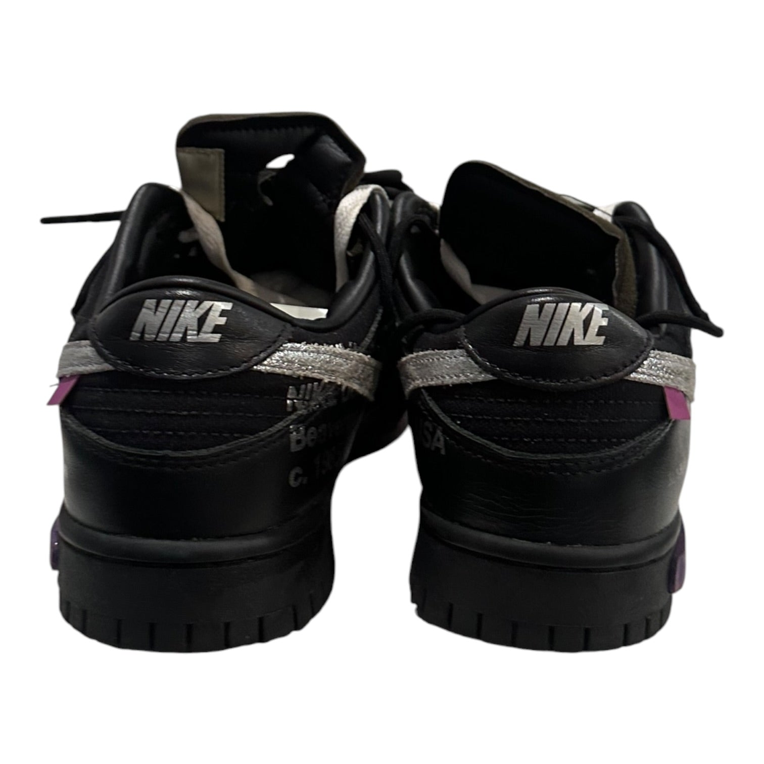 Nike Dunk Low Off-White 'Lot 50 of 50’