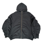 Balenciaga Black Bomber Hoodie