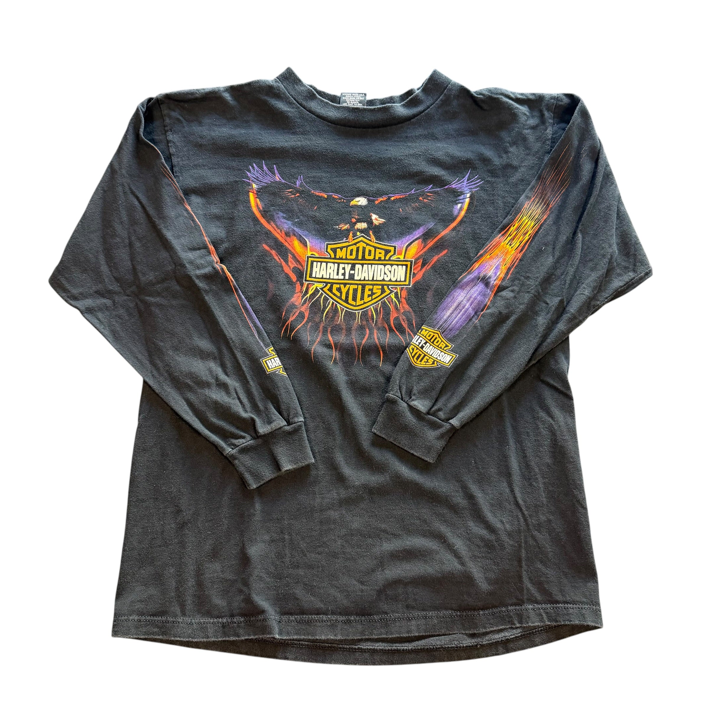 Vintage Harley Davidson Longsleeve Shirt