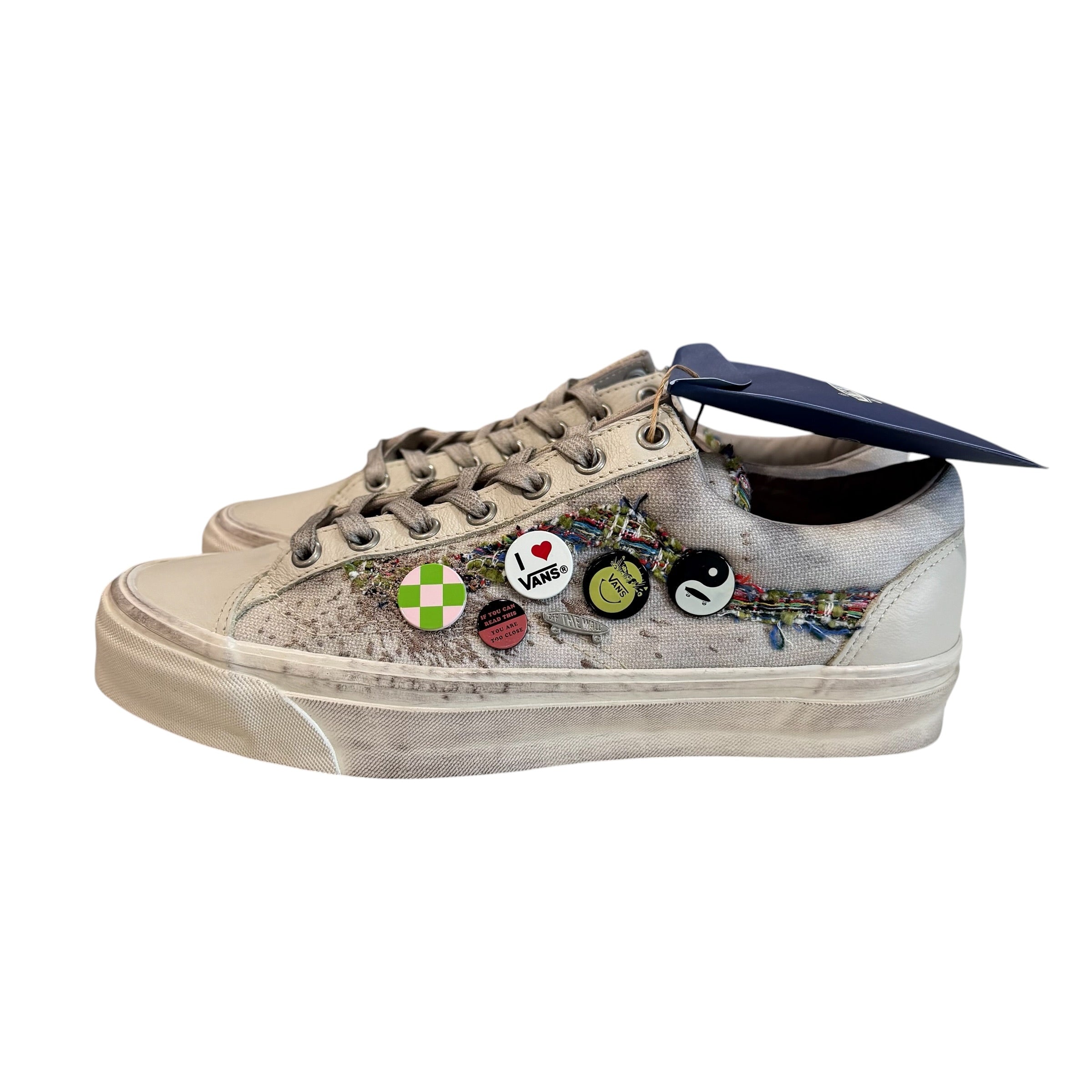 NEW Vans Old Skool Souvenir “Oatmeal”