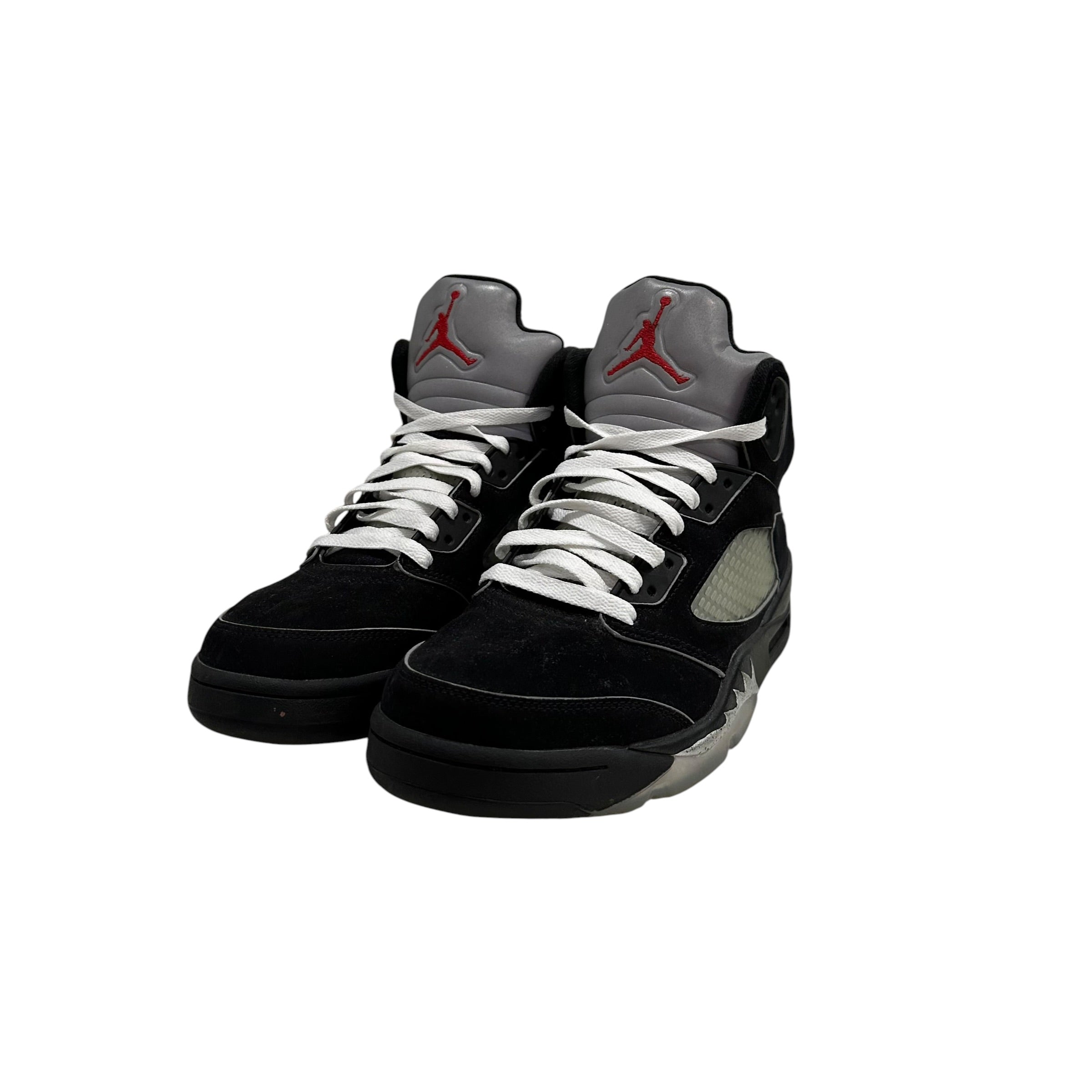 Nike Air Jordan 5 Retro OG "Black Metallic Reimagined" (No Box)