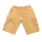 Vintage Carhartt Tan Double Knee (40)