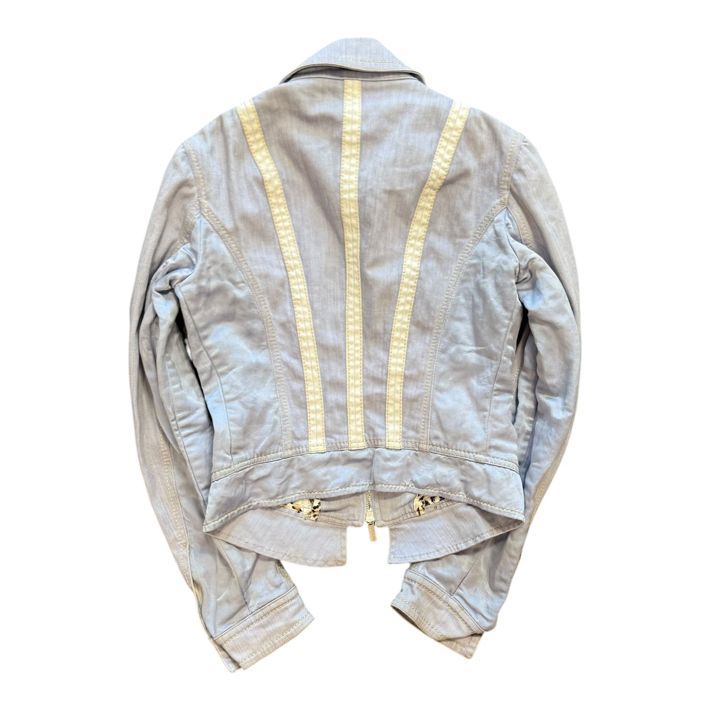 Roberto Cavalli Denim Jacket