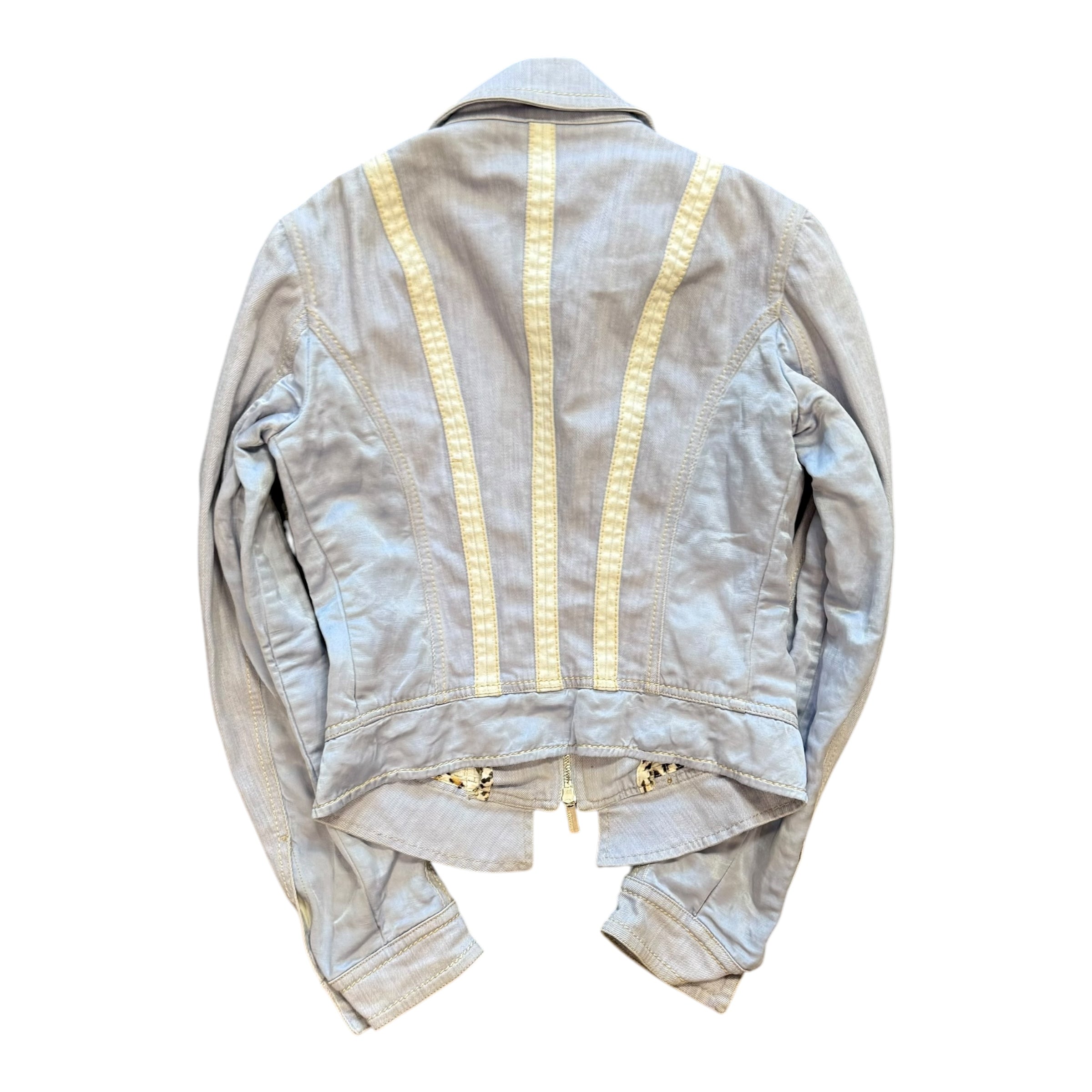 Roberto Cavalli Denim Jacket