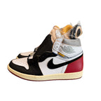 New Air Jordan 1 x Union LA Black Toe(No Box)