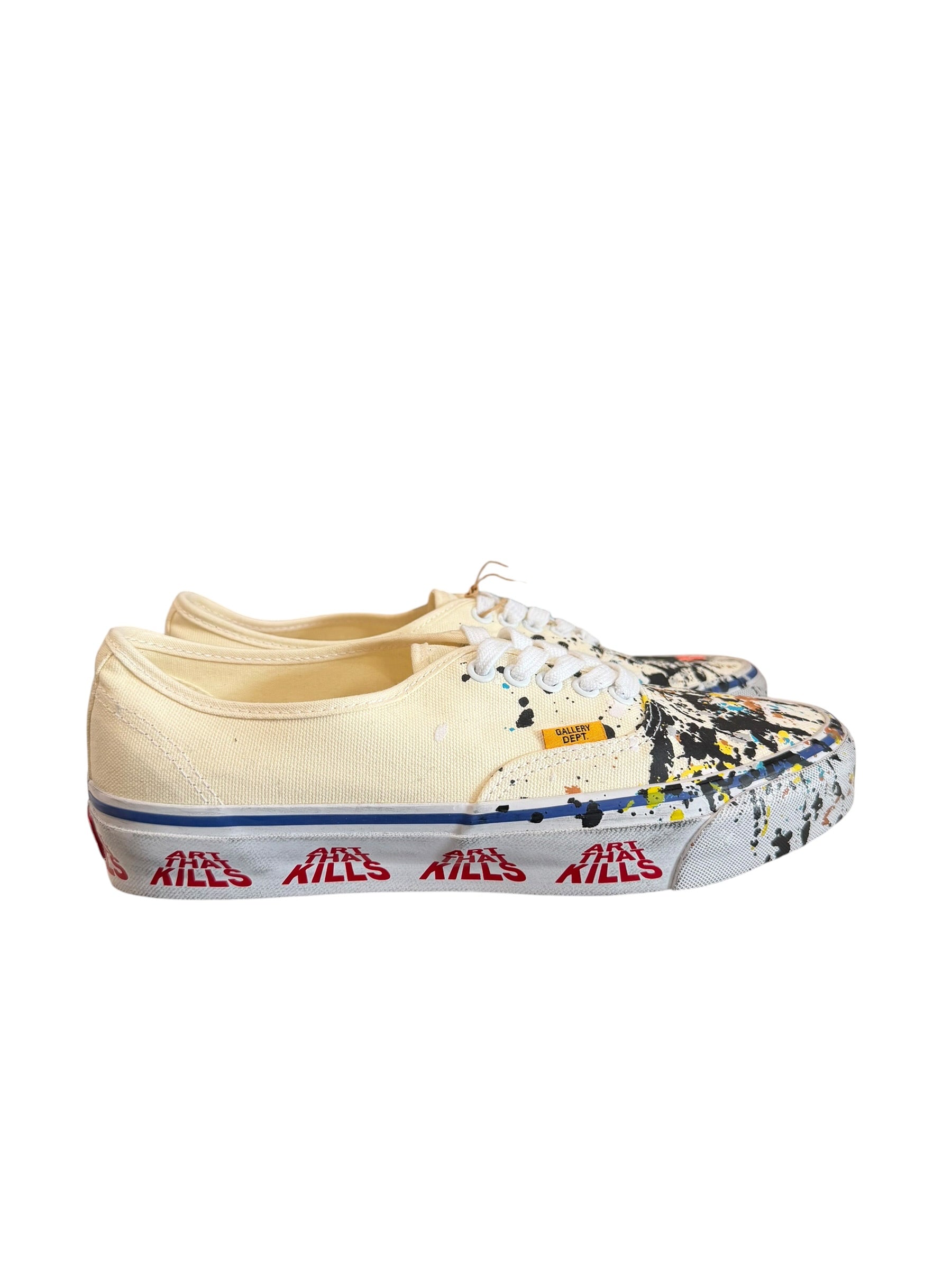 NEW Gallery Dept x Vans Pro Cream (No Box)