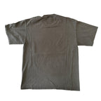 Vintage Black Faded Patriots Shirt