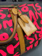 Louis Vuitton Stephen Sprouse Duffel Bag
