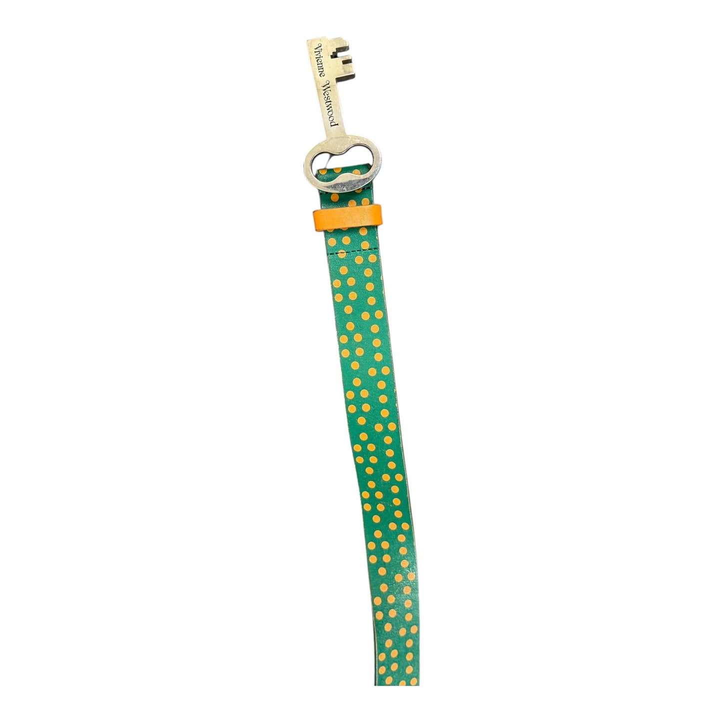 Vivienne Westwood Polkadot Key Belt