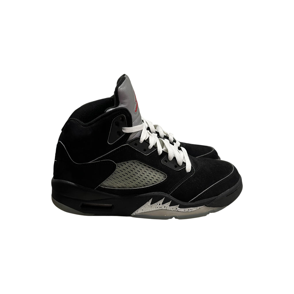 Nike Air Jordan 5 Retro OG "Black Metallic Reimagined" (No Box)