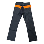 Junya Watanabe Orange Pocket Trousers