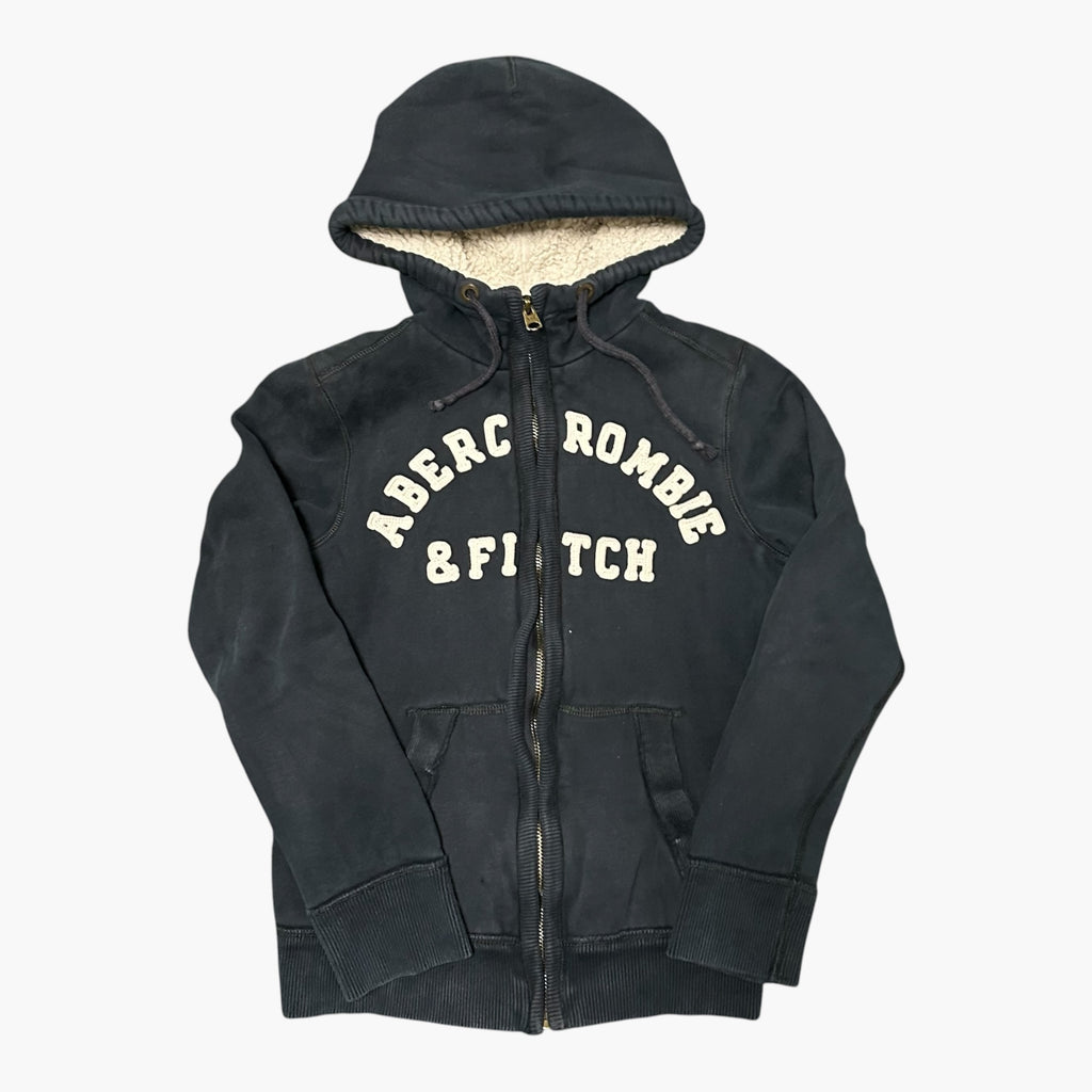 Navy Abercrombie Hoodie