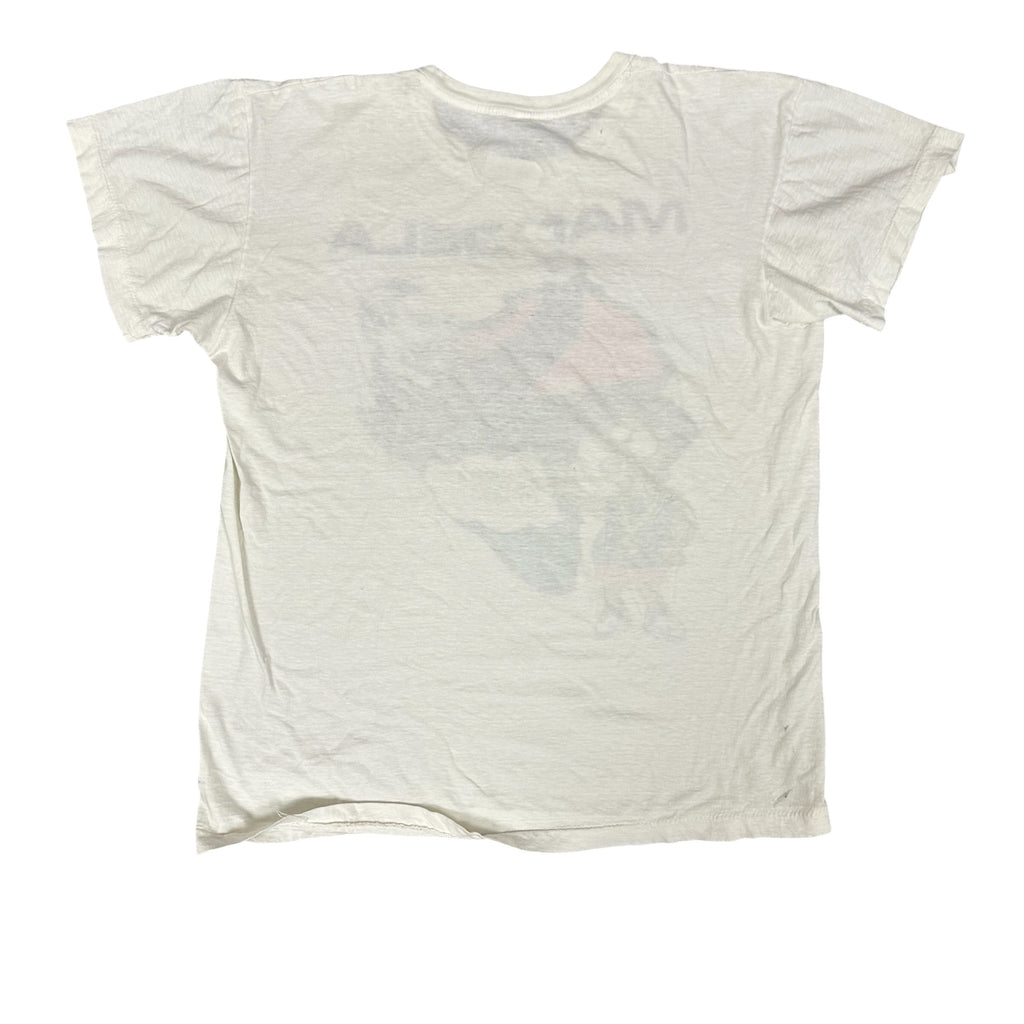 Vintage Bart Simpson Mandela Tee