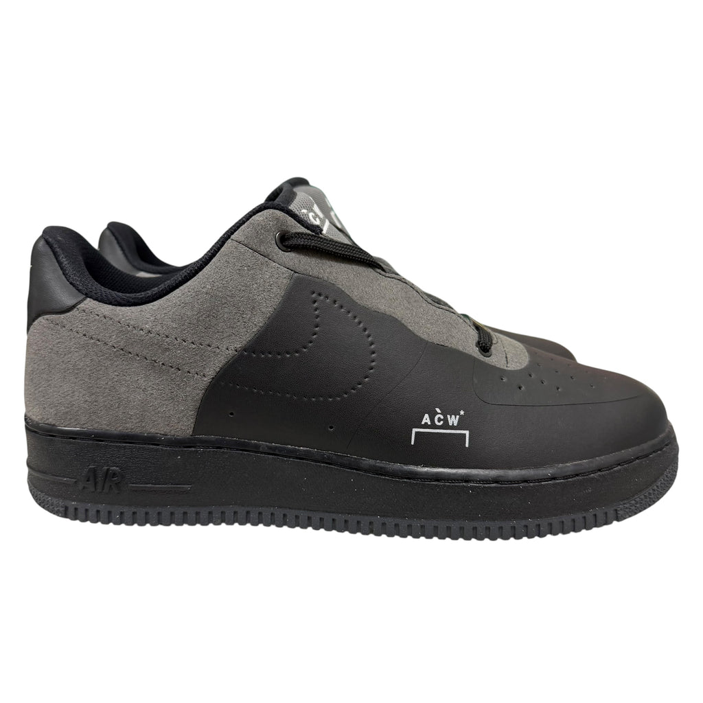 A Cold Wall x Air Force 1 Low Black(No Box)