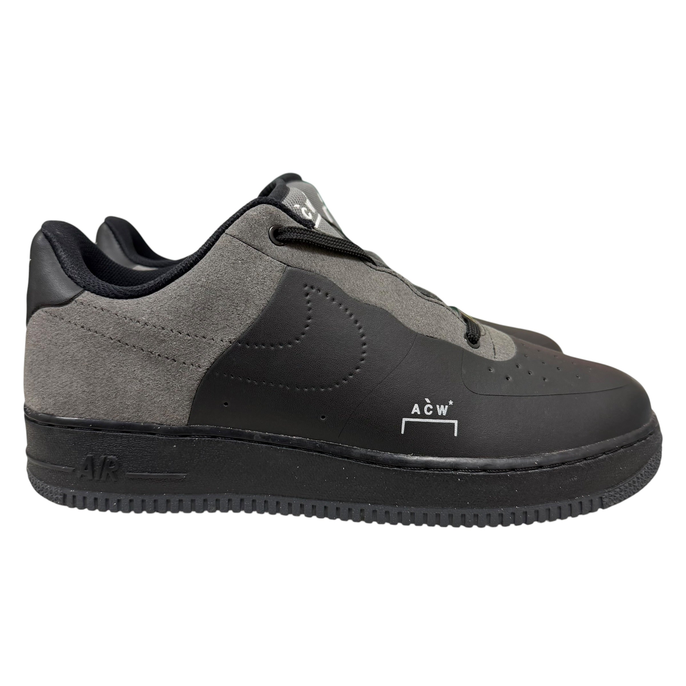 A Cold Wall x Air Force 1 Low Black(No Box)
