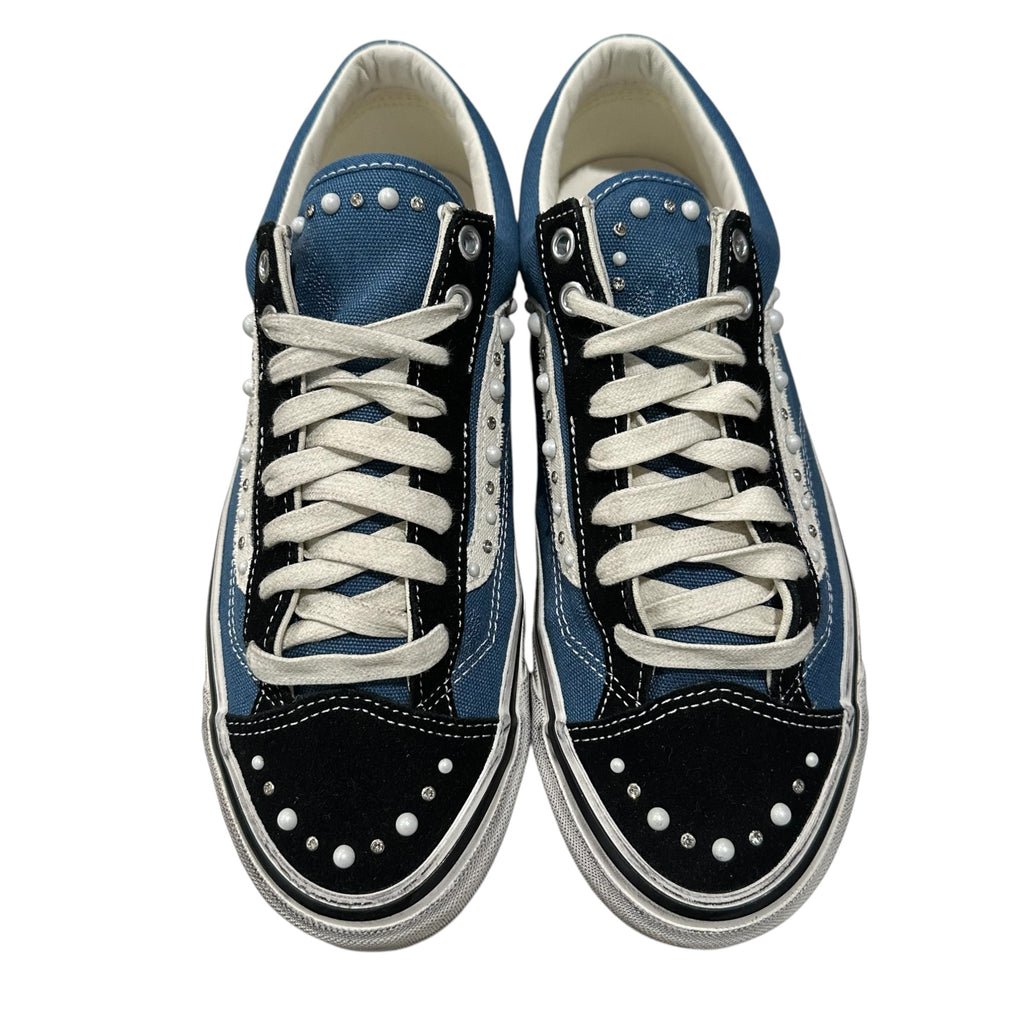Vans Old Skool Pearlized “Blue”