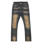Rick Owens DRKSHDW “Mud” Detroit Cut Jeans