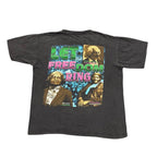 Vintage Black History “Freedom Ring” Tee
