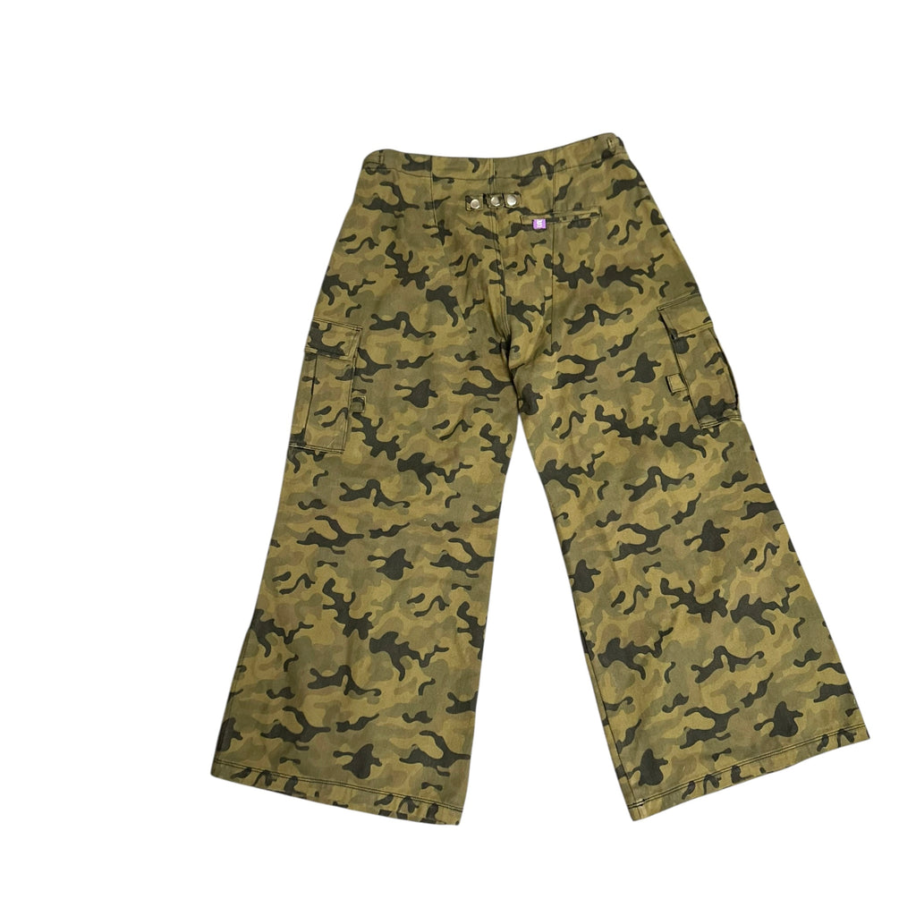 Good Times Sample Cargo Camo Pants
